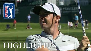 Rory McIlroy extended highlights  Round 1 Travelers [upl. by Ulita]