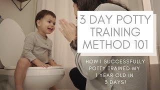 Potty Training Signs of Readiness [upl. by Eirret]