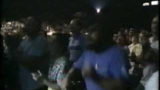 Creedence Clearwater Revival  Up Around The Bend live 1985 [upl. by Cordova674]