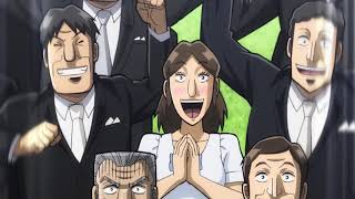 Chuukan Kanriroku Tonegawa  Flash Mob [upl. by Laurice]