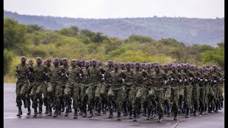 ABASIRIKARE BASHYA BA RDF BASOJE IMYITOZO [upl. by Gianina]