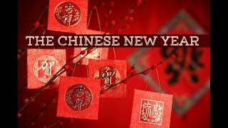 The Chinese New Year Music [upl. by Eeram]