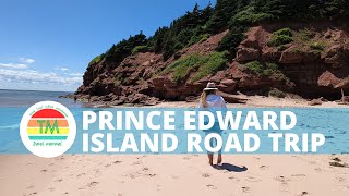 PRINCE EDWARD ISLAND  TRAVEL GUIDE  CANADA [upl. by Luella984]