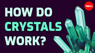 How do crystals work  Graham Baird [upl. by Ginder]