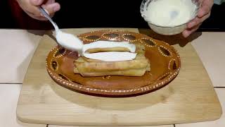 How to make Crema Mexicana Mexican Sour Cream [upl. by Tyne]