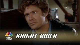 Knight Rider  Season 1 Episode 4  NBC Classics [upl. by Kapoor]