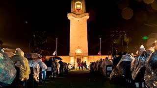 VillersBretonneux Dawn Service [upl. by Klos]