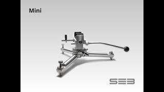 SEB Mini  Shooting Rest [upl. by Hasina]