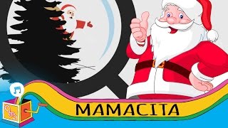 Mamacita Donde Esta Santa Claus  Childrens Christmas Song [upl. by Aceber]