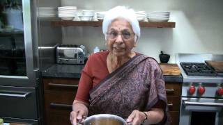 Making Indian Daal with Prema [upl. by Henka]