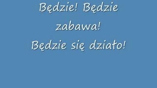 Piersi  Bałkanica Tekst Lyrics [upl. by Yeblehs]