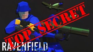 Ravenfield SPECIAL FORCES Ravenfield Early Access Gameplay  Battlefield [upl. by Oinimreh]