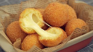 Potato Cheese Balls [upl. by Anuahsed671]