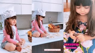 Delvin new cooking video  anahita hasheminejad  delvin  viral girl [upl. by Ober]