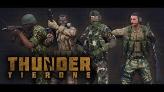 Thunder Tier One  EA 1 [upl. by Anniken]