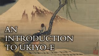 Ukiyoe An Introduction to Japanese Prints [upl. by Sorgalim]