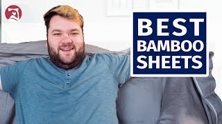 The BEST Bamboo Sheets  Our top 5 picks [upl. by Berget834]