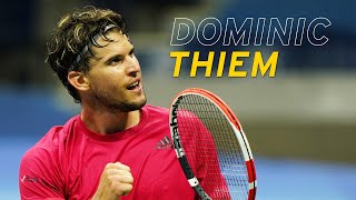 How Dominic Thiem won his first Grand Slam  US Open 2020 [upl. by Ardnuaet]