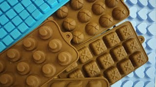 How to use Chocolate Molds [upl. by Herra]