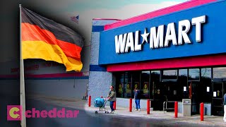 Why Walmart Failed In Germany  Cheddar Examines [upl. by Akerue]