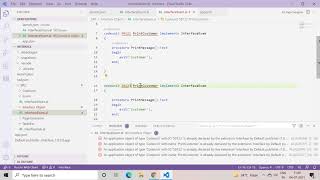 Interfaces amp Enums in AL Language  Dynamics 365 Business Central [upl. by Pembroke444]