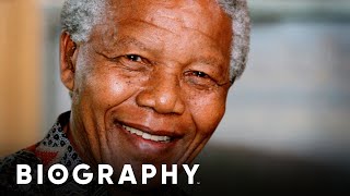 Nelson Mandela AntiApartheid Activist and World Leader  Biography [upl. by Johnathon]