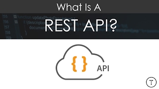 What Is A RESTful API Explanation of REST amp HTTP [upl. by Tterrej24]