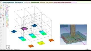 Bentley STAAD Foundation Advanced Part 1 of 3 [upl. by Waugh942]