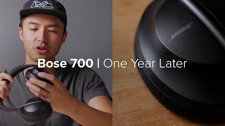 Bose 700 One Year Review [upl. by Isman]