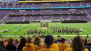 2023 Farmington HS Marching Band at YIM [upl. by Iy281]