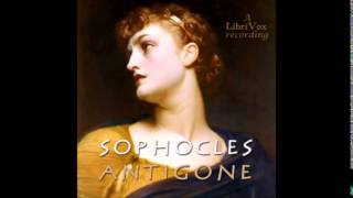 ANTIGONE  Full AudioBook  Sophocles [upl. by Elocin946]