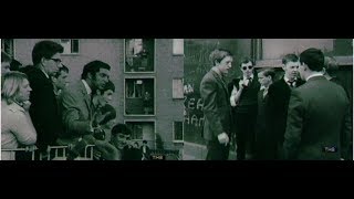 Glasgow Gangs  Scotland Frankie Vaughan This Week 1968 [upl. by Arised60]