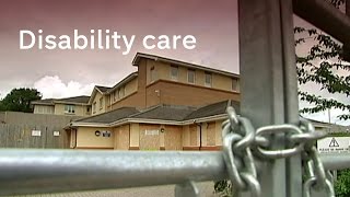 Winterbourne View review of disability care [upl. by Joell]