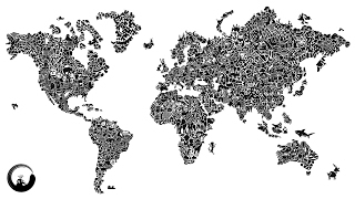 Why Countries Exist The Rise of the Nation State in 6 Minutes [upl. by Merth]