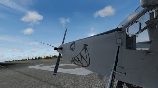 Milviz PC Porter Review FSX P3D [upl. by Seuqirdor]