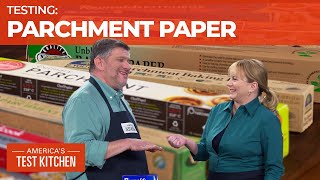 The Best Parchment Paper for All of Your Baking Needs [upl. by Yakcm]