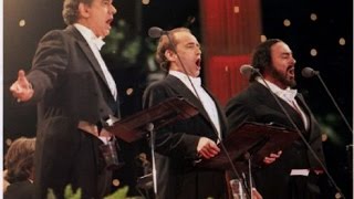 Ständchen  Schubert Performed by 3 tenors [upl. by Heiner]