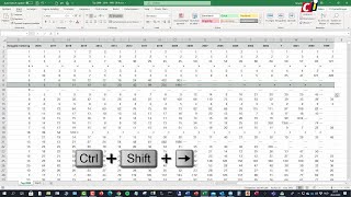 Excel  Slim selecteren [upl. by Rafaelof522]