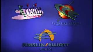 The Krislin CompanyCreative Capers EntertainmentKrislin Elliott Digital Logo [upl. by Nnahgiel249]