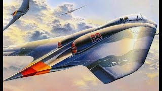 Horten Ho 229  Hitlers UFO [upl. by Buddy]