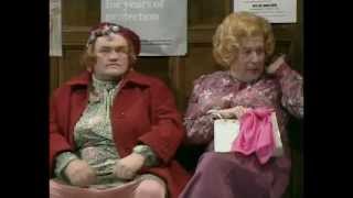 Cissie amp Ada on menopause Les Dawson [upl. by Austen273]