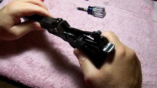 Smith amp Wesson Model 910 Breakdown amp Reassembly [upl. by Tlevesoor]