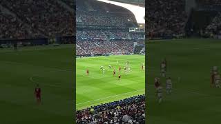 Kinsey Wolanski pitch invasion during Uefa Champions League Final Madrid 2019 Liverpool  Tottenham [upl. by Netram]