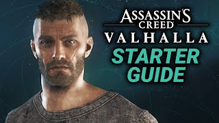 Assassins Creed Valhalla The ULTIMATE Starter Guide [upl. by Craner411]