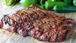 How to Make Authentic Carne Asada [upl. by Alyssa]