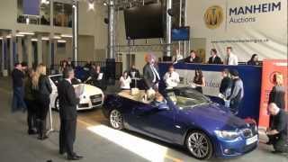 Harlem Shake at Manheim Car Auctions [upl. by Ferna270]