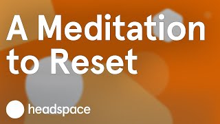 Reset Decompress Your Body and Mind [upl. by Haet265]