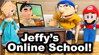 SML Movie Jeffys Online School REUPLOADED [upl. by Ysdnyl205]