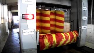 Washtec Softcare Pro Waschanlage [upl. by Ras]