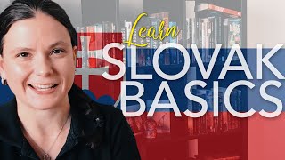 Learn the basics Slovak [upl. by Sandeep202]